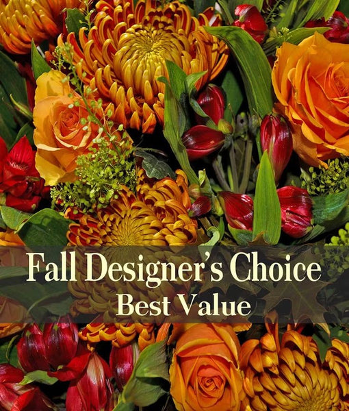 Autumn Designer Choice