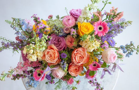 Flower Power ** Activated!