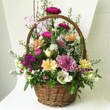 Flower Basket **Designer Choice