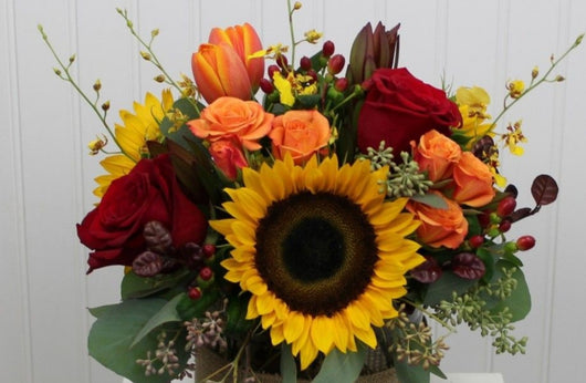 Autumn Accents/ Designer choice