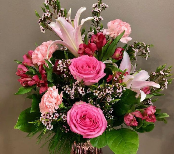 Fragrant Flowers
