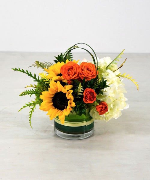 Autumn Harvest Bright