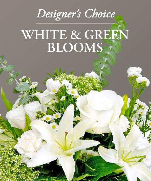 Designer Choice **White Classic