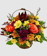 Flower Basket **Designer Choice