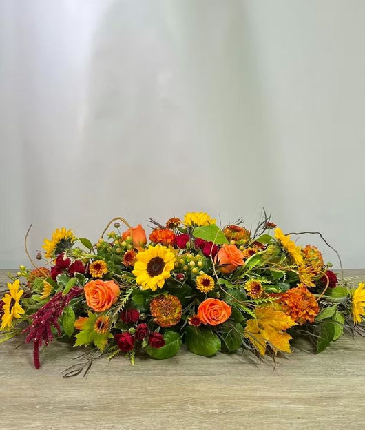 Autumn Designer Choice Centerpiece