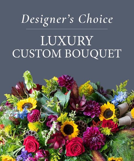 Designer Choice Beautiful Floral Mix