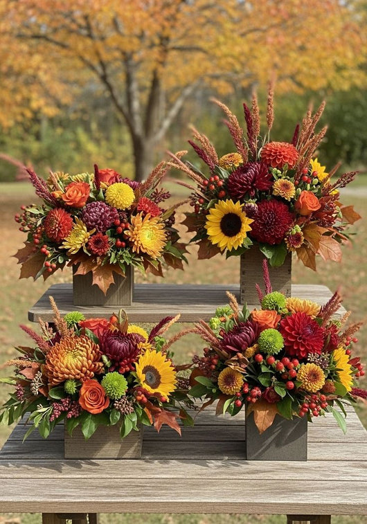 Fall Frenzy