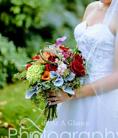 Wedding Flowers