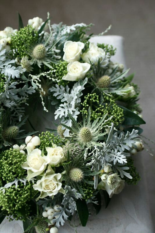 Wreath **Natural Style